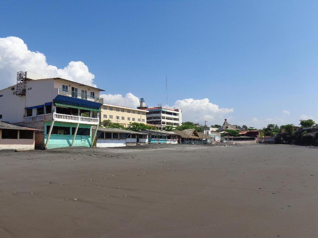 Playa El Obispo A La Marea Building La Libertad Apartment Exterior photo