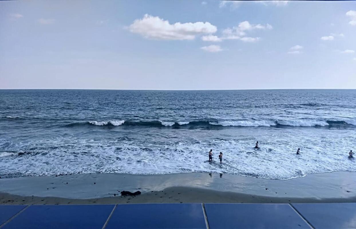 Playa El Obispo A La Marea Building La Libertad Apartment Exterior photo